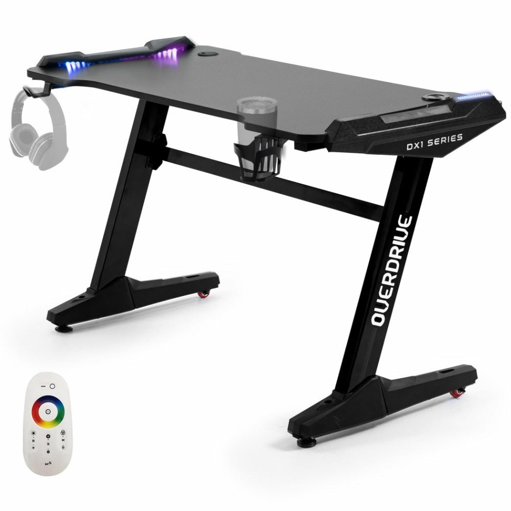 Led Rgb Gaming Desk Furniture