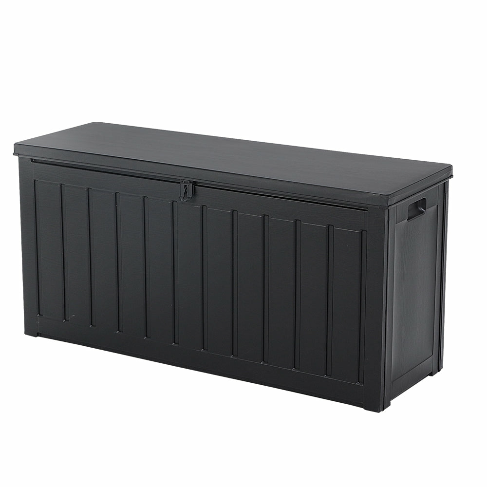 Lockable 240L Outdoor Storage Box Outdoor Furniture