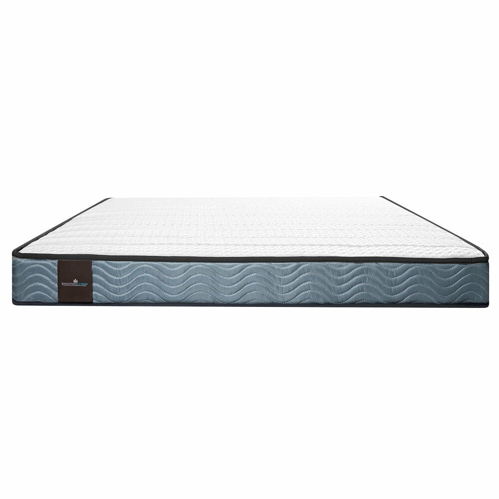 Medium-Firm Double Bonnell Spring Mattress Bedroom