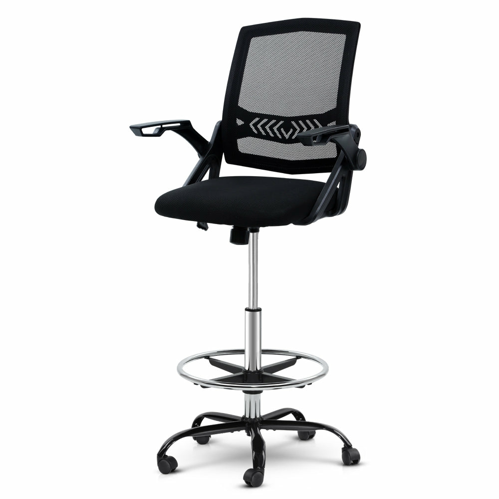 Mesh Drafting Office Chair Furniture