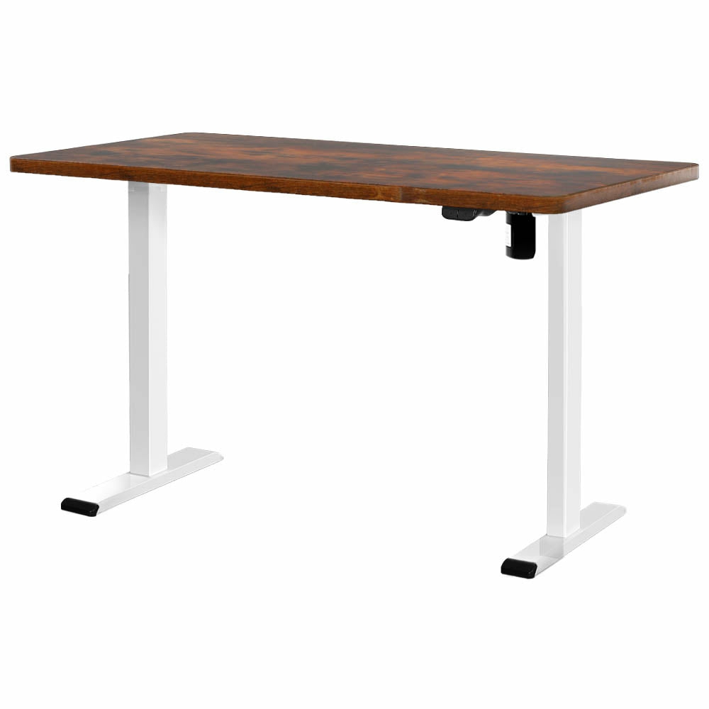 Motorised Adjustable Standing Desk Furniture