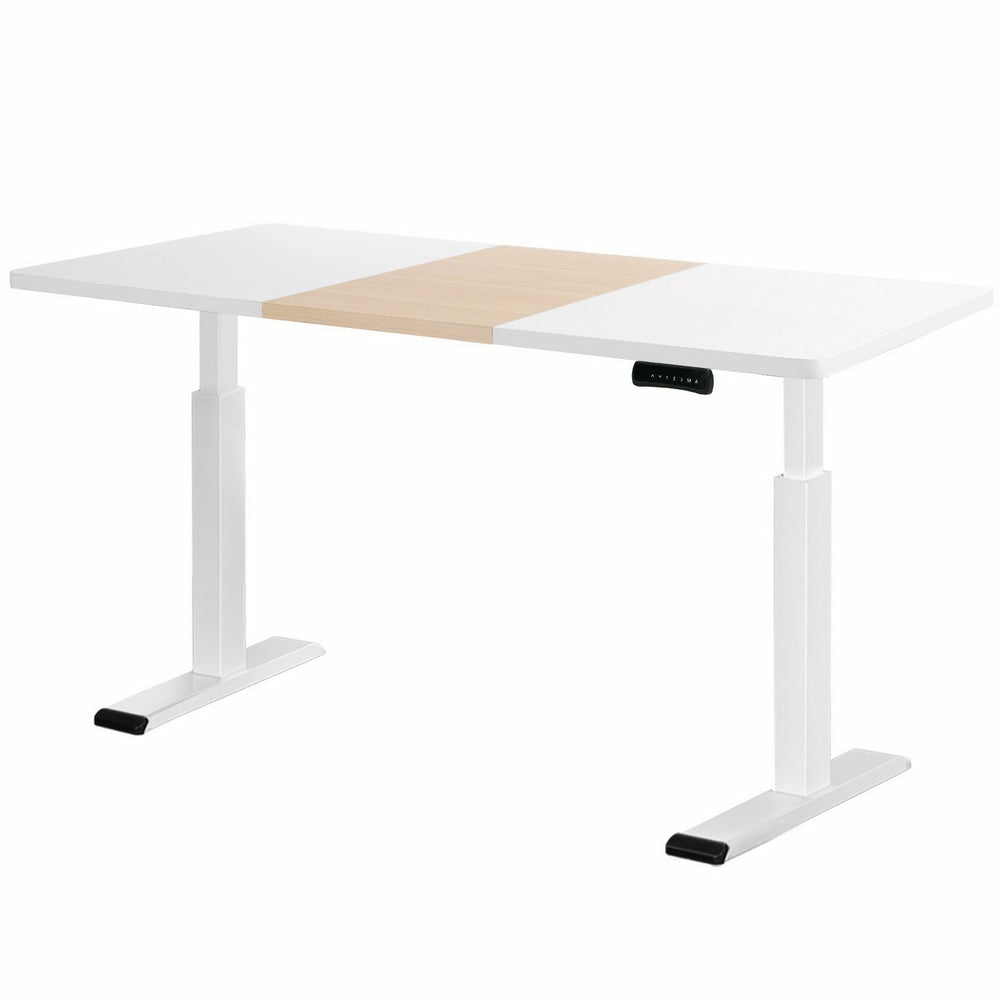 Motorised Dual-Motor Standing Desk Furniture