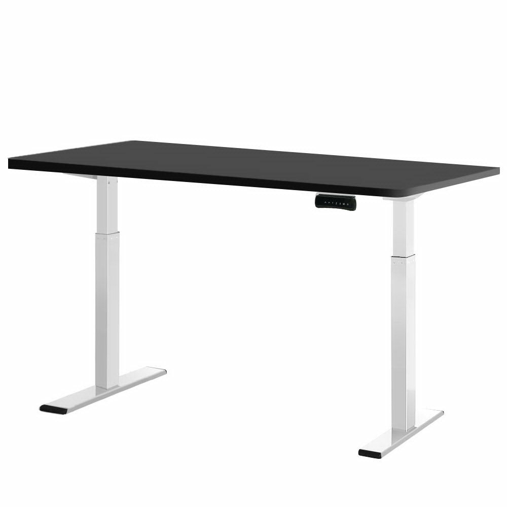 Motorised Dual Motor Standing Desk 120Cm Furniture