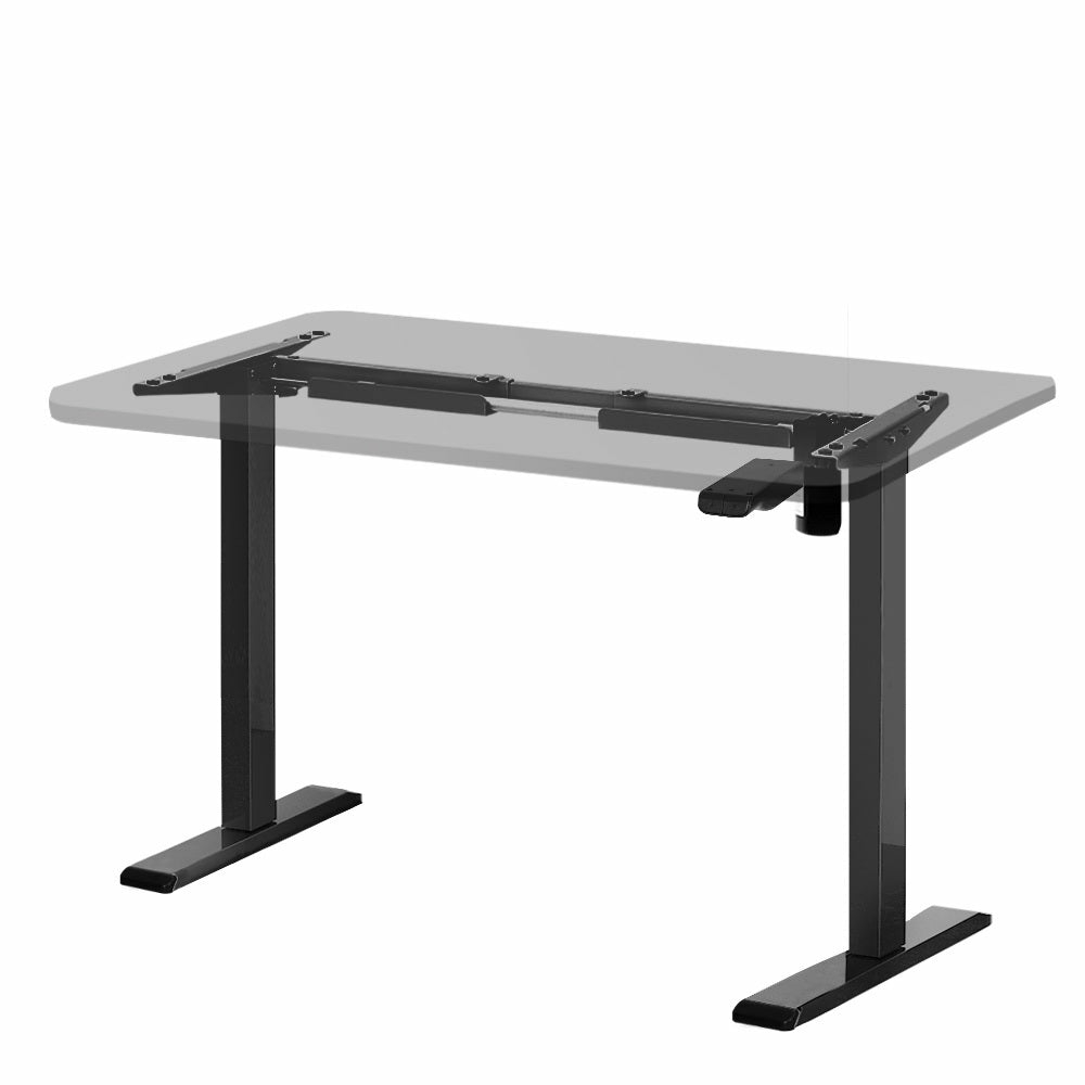 Motorised Height Adjustable Desk Frame Furniture