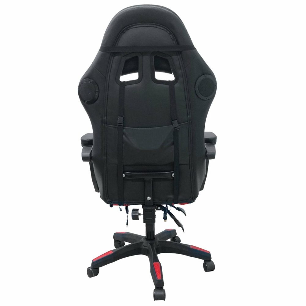 Rgb Led Massage Gaming Chair Furniture