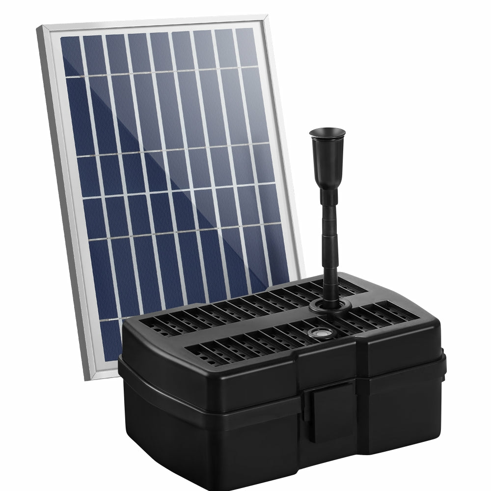 Solar Pond Pump Garden Accessories