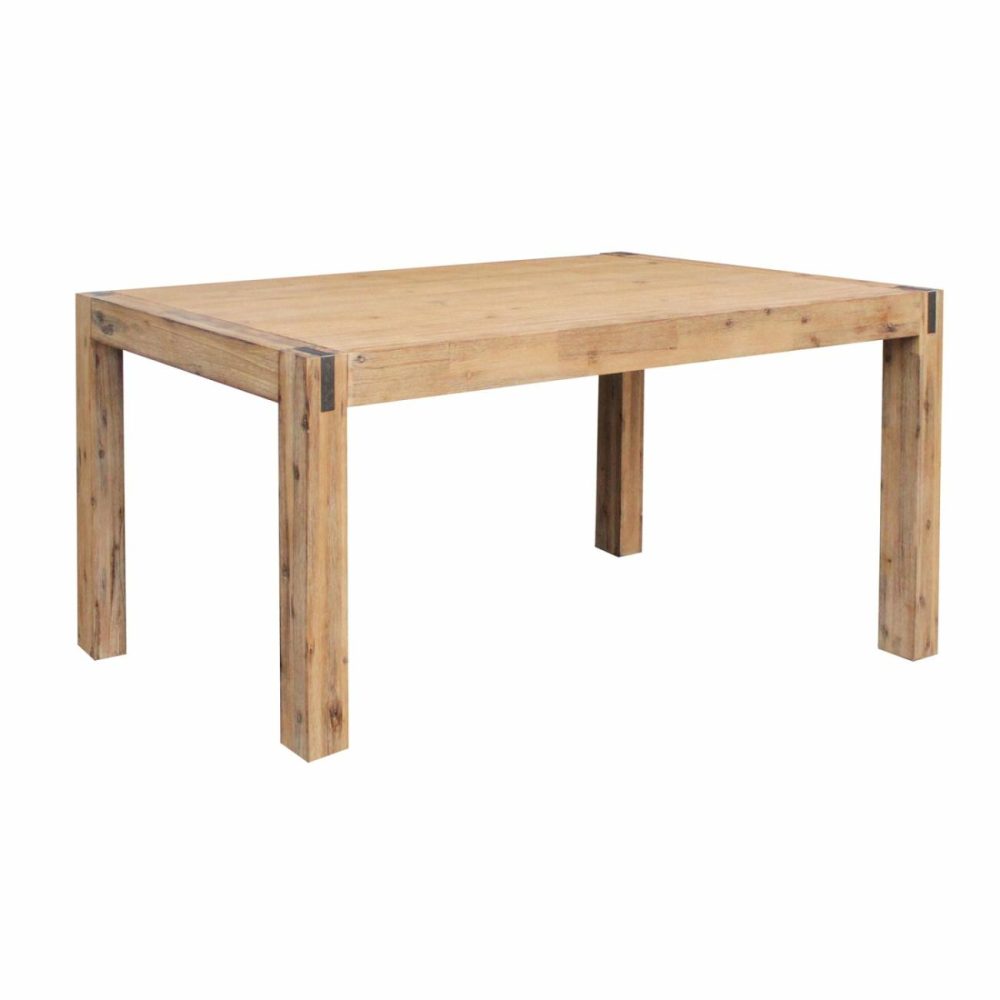 Solid Acacia Timber Dining Table Dining Room