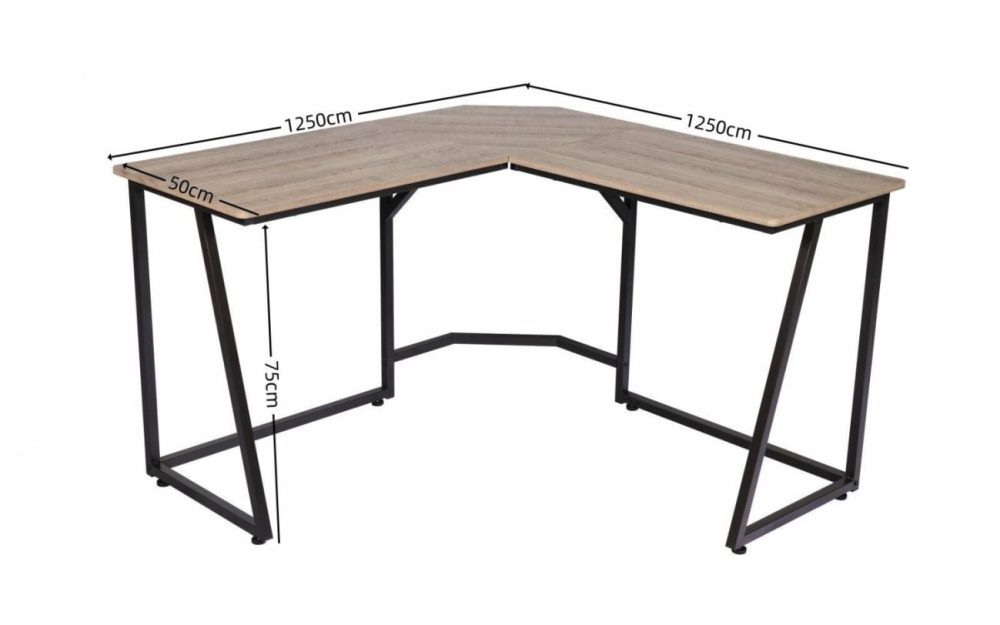 Sturdy Corner Computer Desk Computer Desks