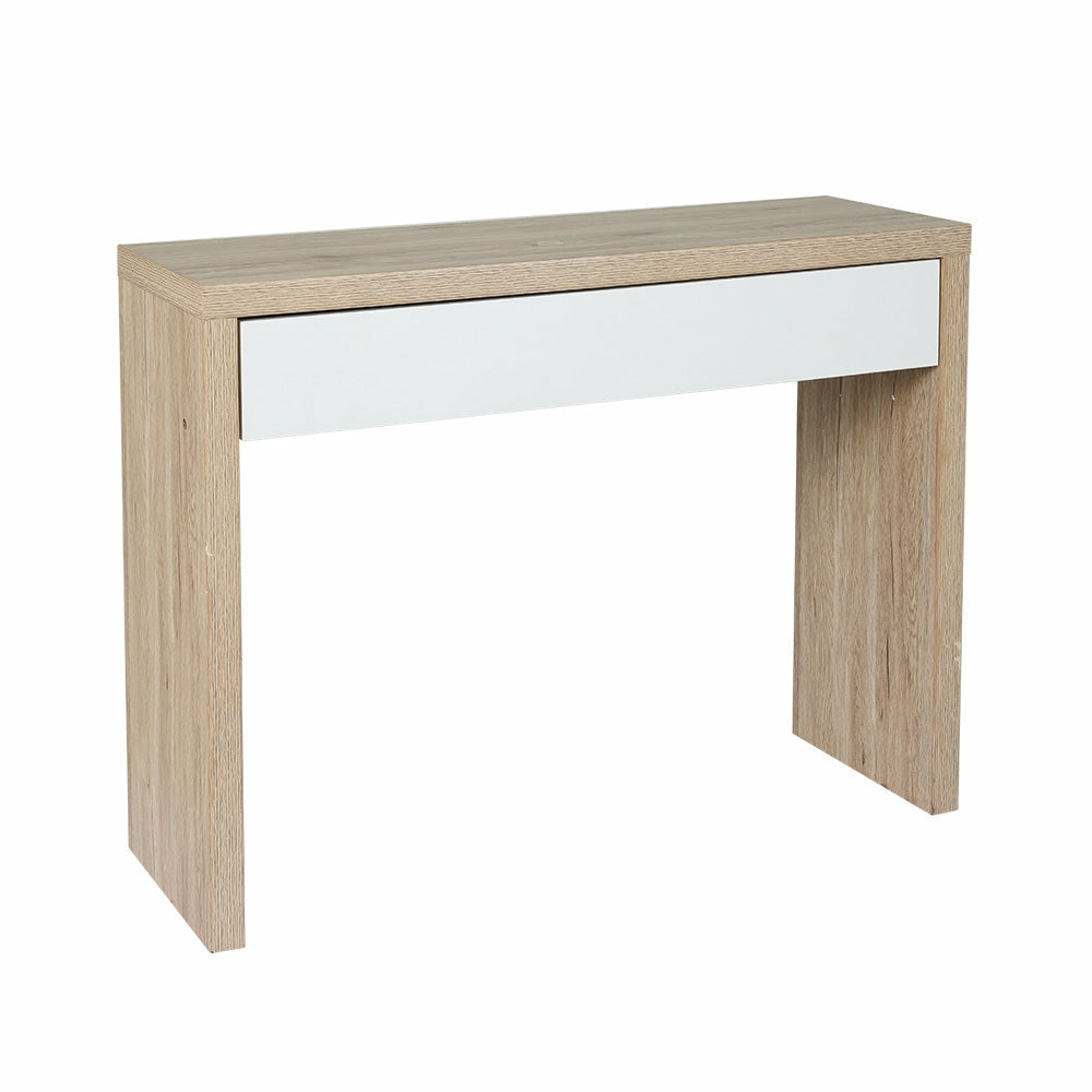 Two-Tone Console Table Furniture