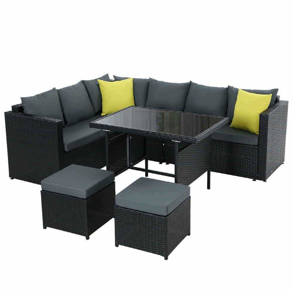 Uv-Resistant Outdoor Dining Set Outdoor Dining Sets