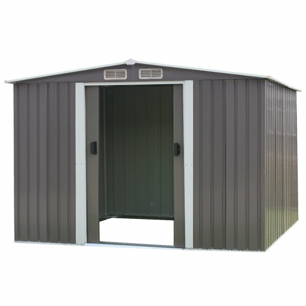 Weather-Resistant Garden Shed Garden Sheds