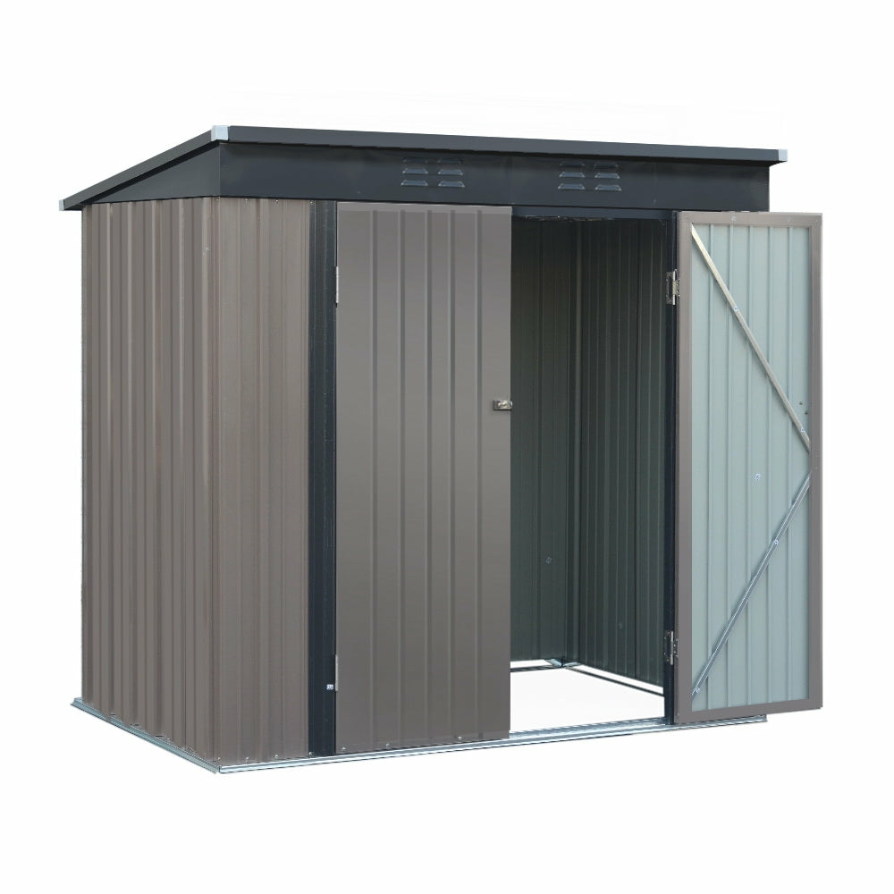 Weatherproof Steel Garden Shed Garden Sheds