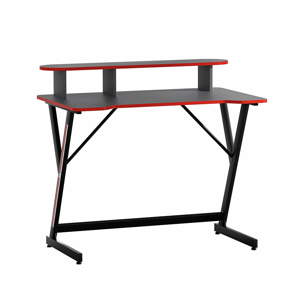 Wide Surface Gaming Desk 100Cm Furniture