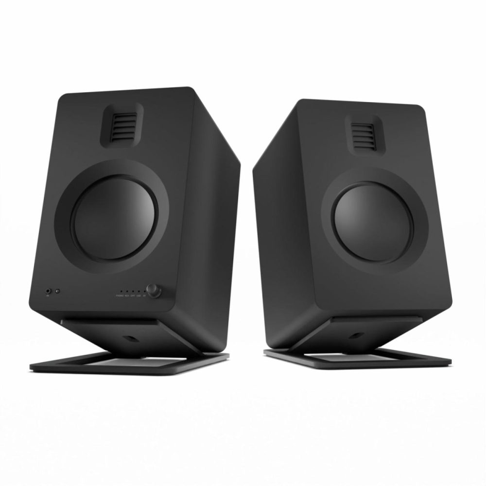 260W Amt Bookshelf Speakers W/ Usb Bookshelves