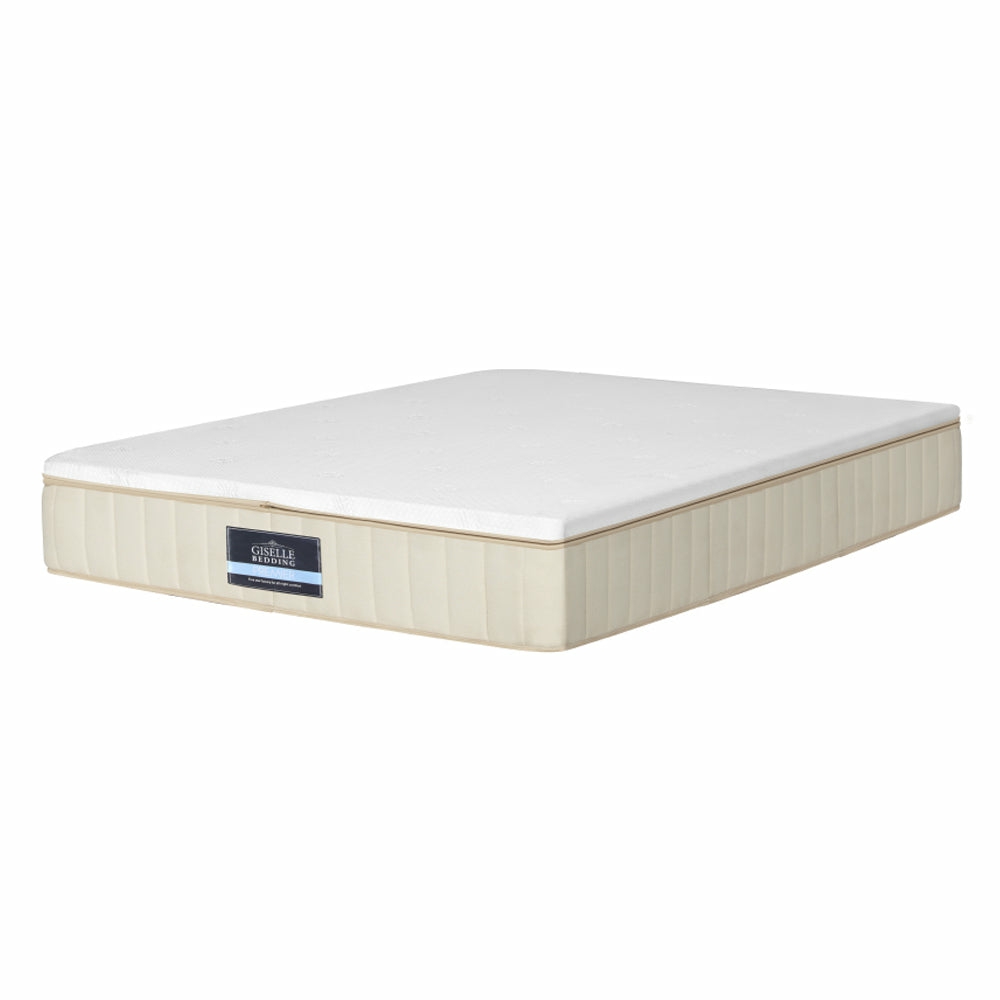 27Cm King Single Flippable Mattress Bedroom