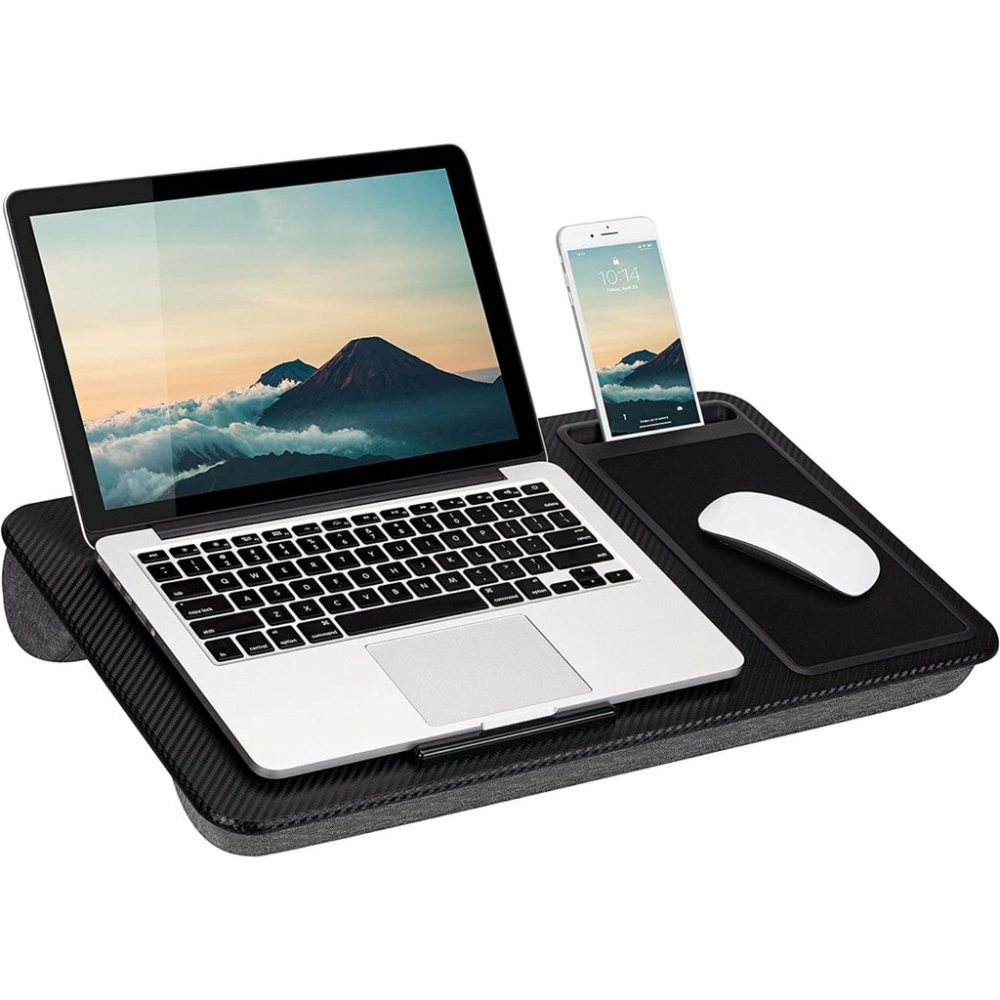 Durable Multifunctional Lap Desk With Cushion Furniture