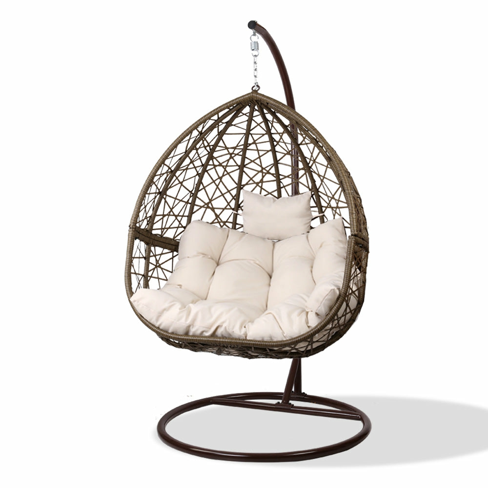 360° Rotatable Outdoor Egg Swing Chair Egg Chairs