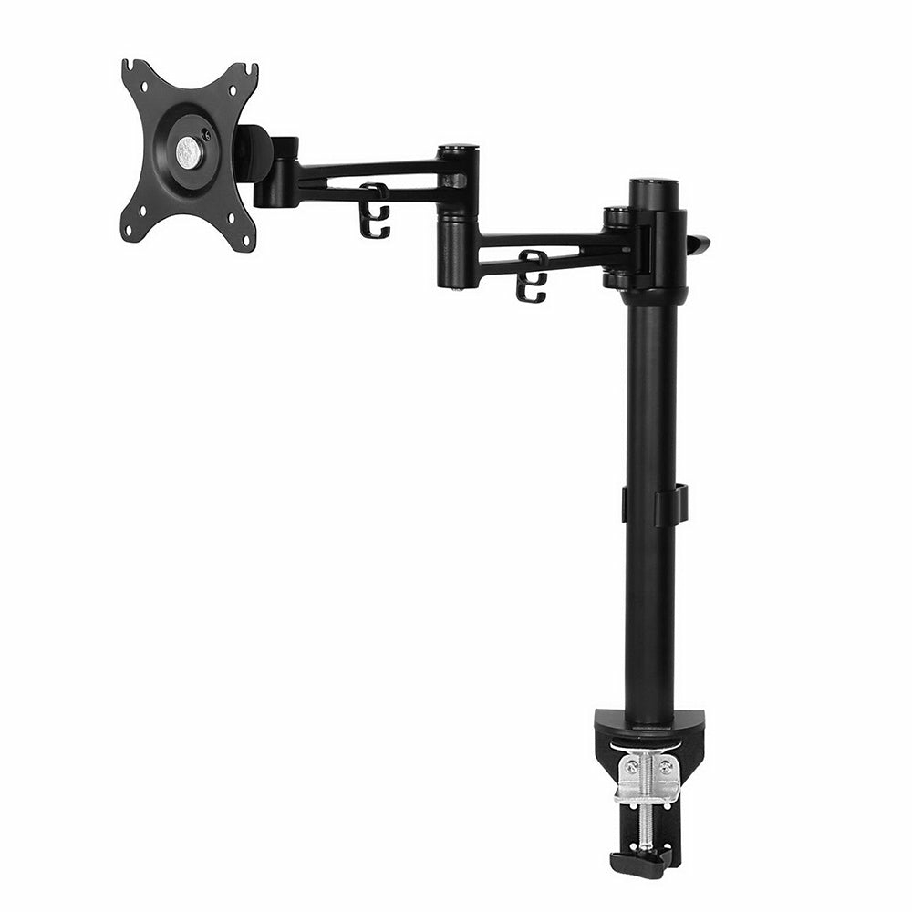 Fully Adjustable Single Monitor Arm Stand Furniture